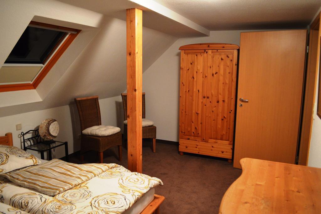 Haus Niemann Ferienwohnungen Deutscheinsiedel 외부 사진